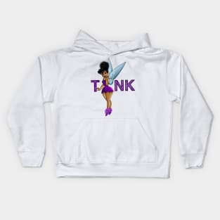 Tink recreated Kids Hoodie